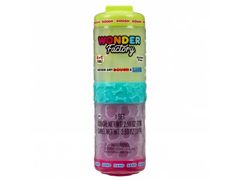 MGA Wonder Factory Dough_Sand 533023 595304