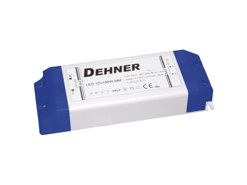 LED Driver Snappy 100W 24VDC
