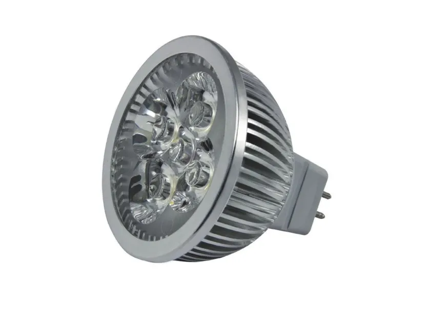 Synergy 21 LED retrofit GX53 4x1W IR SECURITY LINE infrarød 850 nm