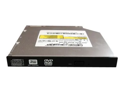 Samsung SN-208FB - Platestasjon - DVD±RW (±R DL) / DVD-RAM - 8x/8x/5x - Serial ATA - intern - 5,25 Slim Line