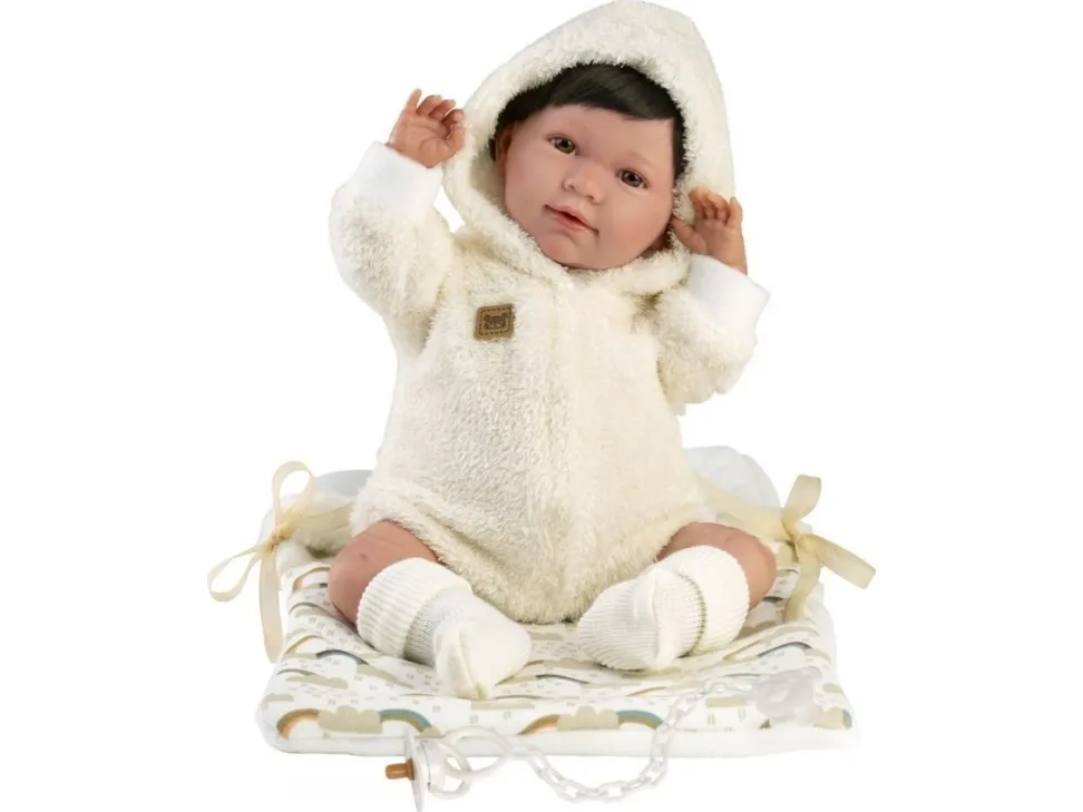 Llorens Mimi babydokke 17410 42 cm i pose