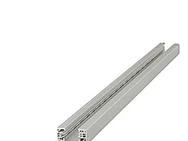 Skinne Square 1F 230V 3M Hvid -