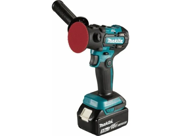 MAKITA.POLERKA 18V DPV300RTJ 75mm 2x5,0Ah