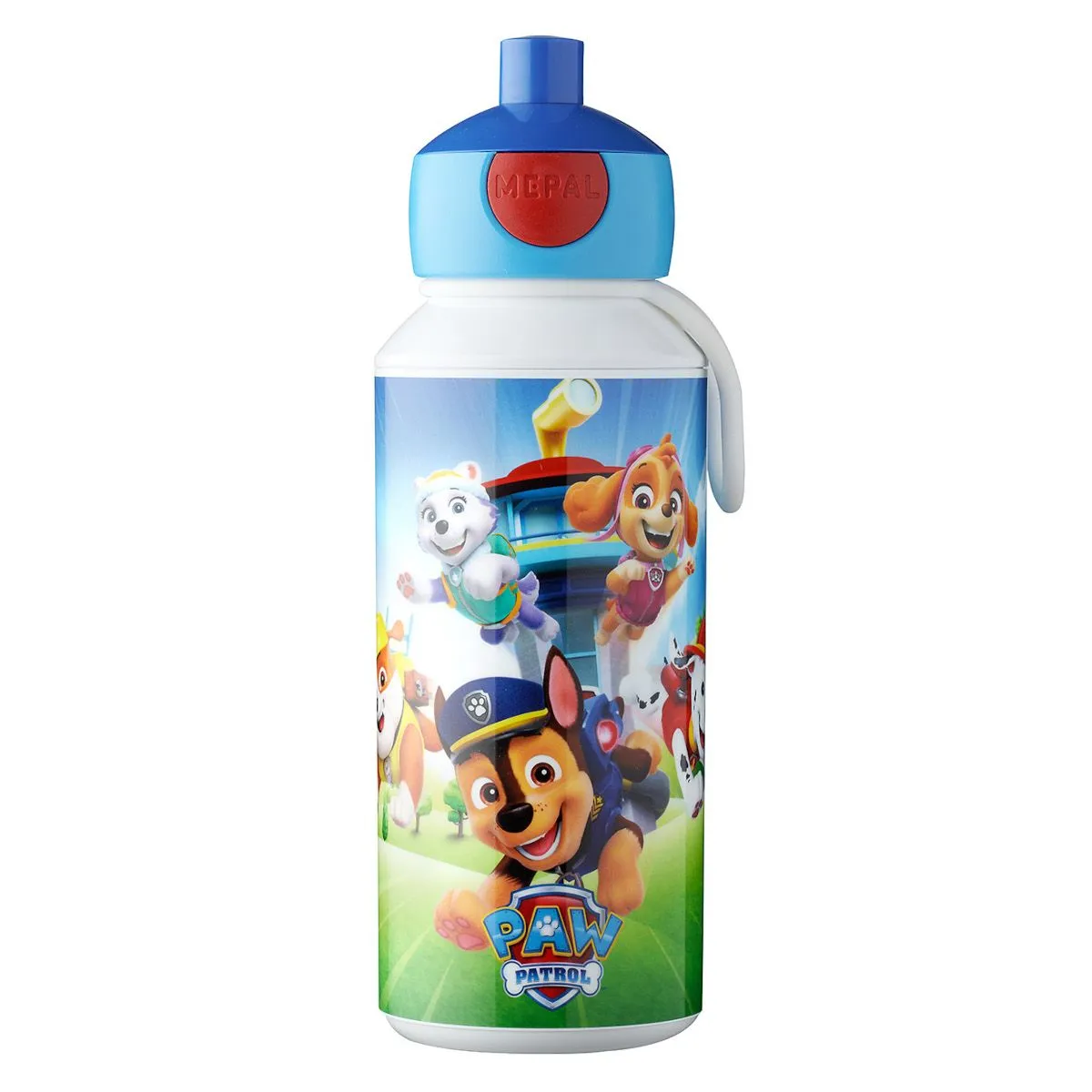 Mepal Mepal Campus Paw Patrols Pups Pop-up 400ml 107410065400 blå