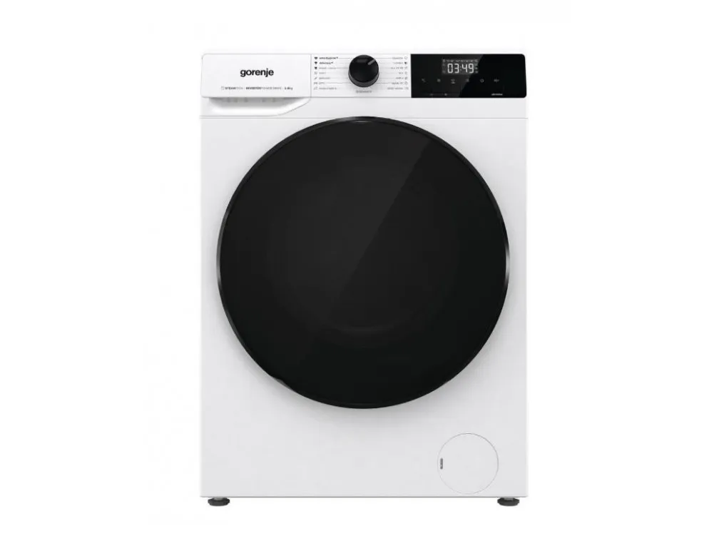 Gorenje - Vaskemaskin - frontileggelse - 8 kg