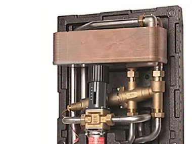 Termix One type 1 - Fuldisoleret Avtb 15