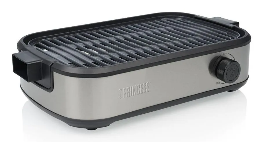 Princess 103215, 1800 W, Grill, Elektrisk, Innendørs, Utendørs, 1 zone(s), 260 °C