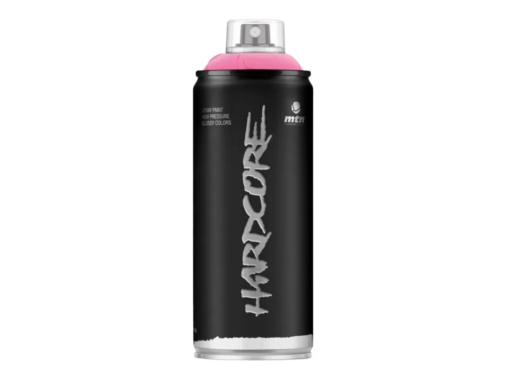 Montana Aerosolmaling Svart R-9011 400 Ml