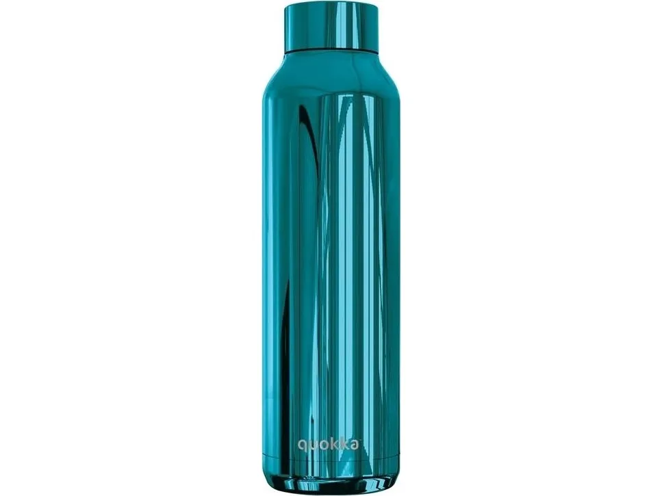 Quokka Solid termoflaske i rustfritt stål 630 ml (Sleek Zircon)