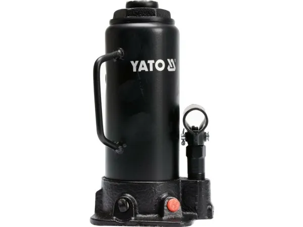 Hydraulisk jekk 10 ton gulvstående [YT-17004]