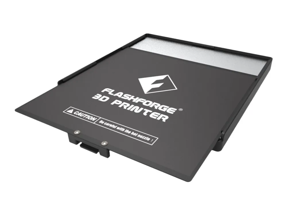 Flashforge Adventurer 3 - 3D-skriver - FFF - byggstørrelse opptil 150 x 150 x 150 mm - lag: 0.05 mm - USB, Wi-Fi