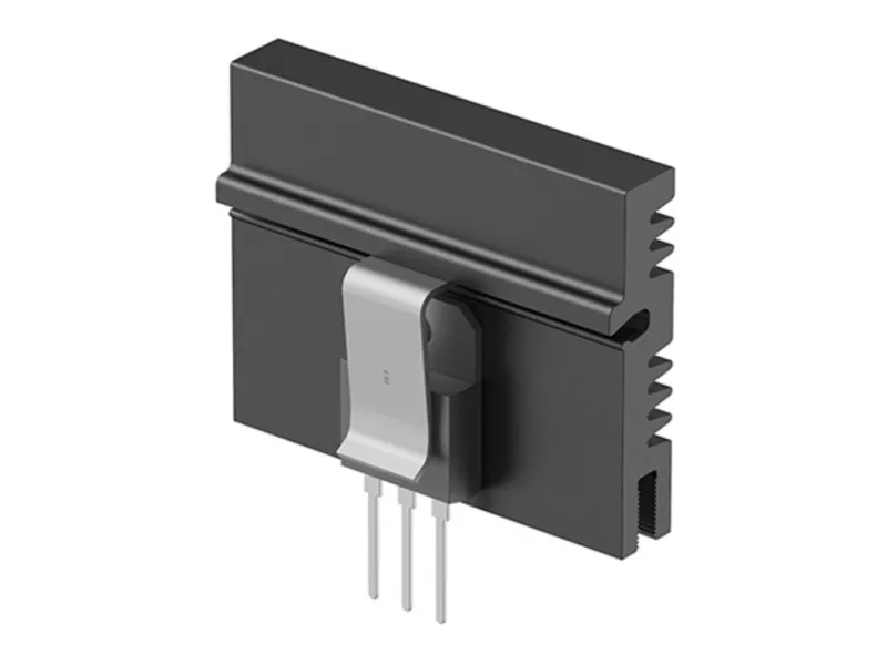 Fischer Elektronik 10134499 SK 638/50 SA profil-kjølelegeme 10,5 K/W (L x B x H) 50 x 10,3 x 40 mm