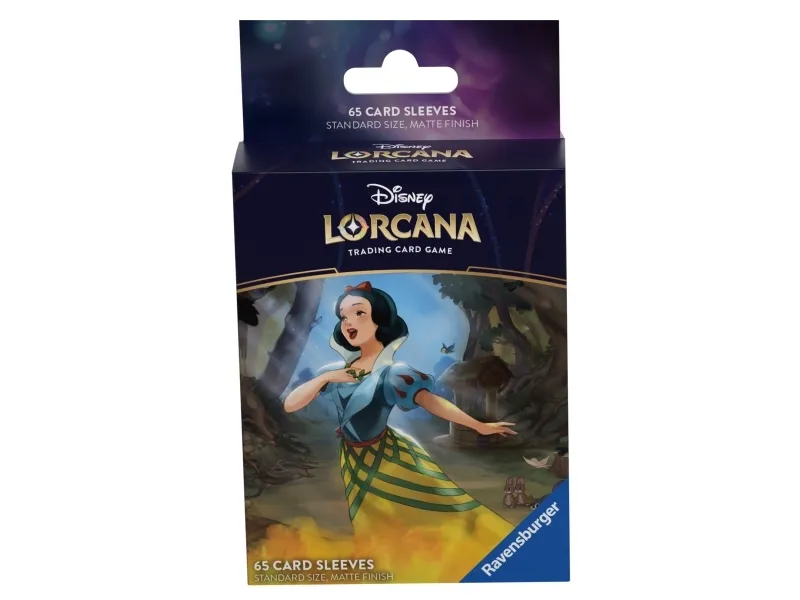 Disney Lorcana Ursula's Return (Set 4) Card Sleeve Pack - Snow White