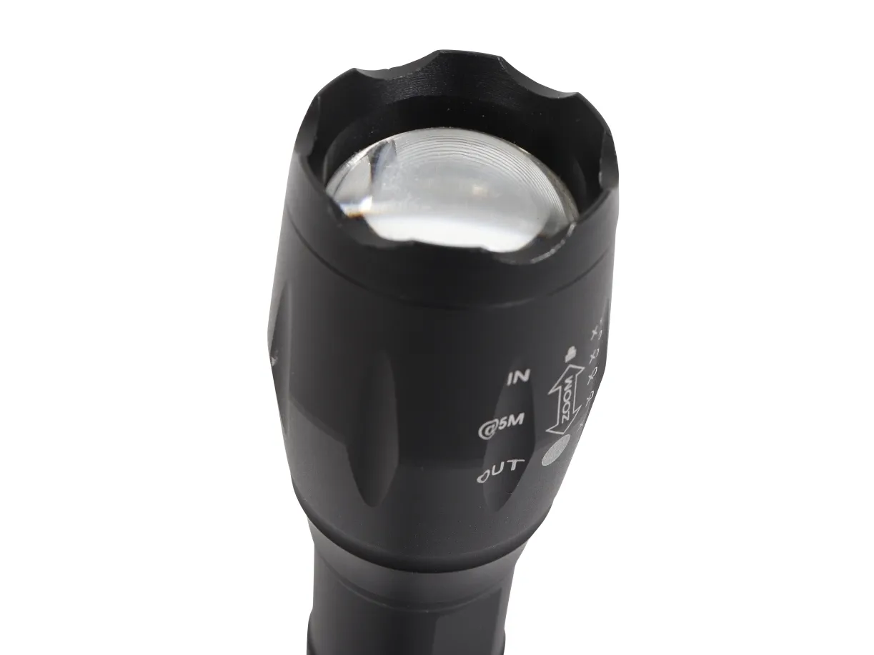 Tyzon stavlygte, 300 lumen
