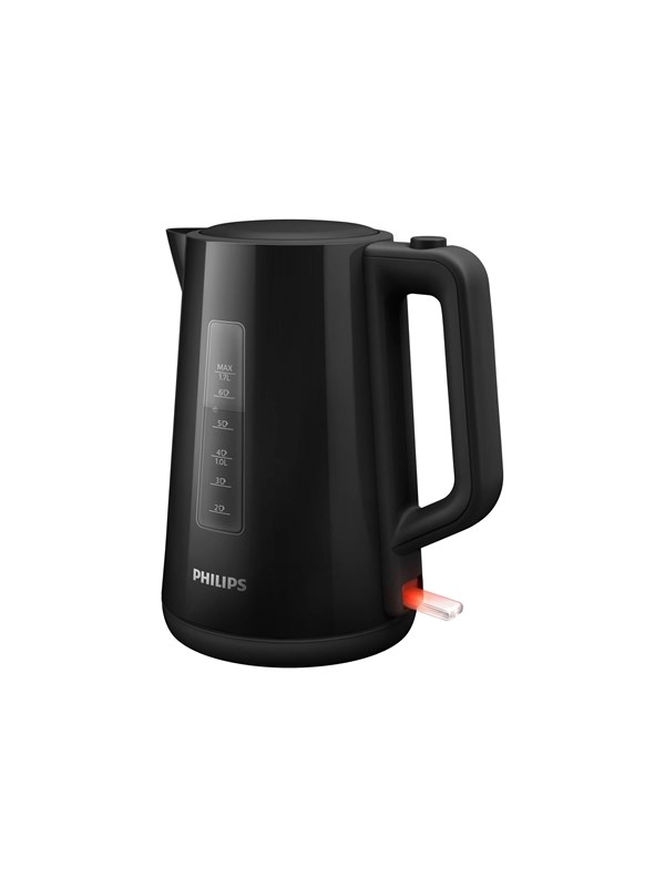 Philips Vannkoker Series 3000 HD9318/20 - Svart - 2200 W