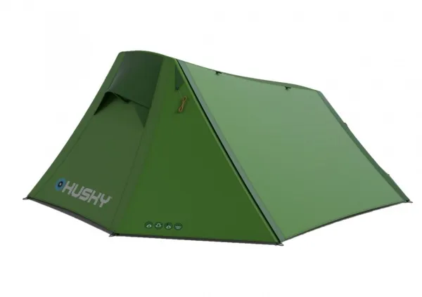 Husky telt Husky Namiot BRUNEL 2 green