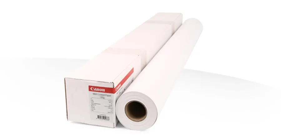Canon Production Printing Polyprop Water Resistant 1514C - Polypropylen (PP) - matt - belagt - Rull (106,7 cm x 30,5 m) - 115 g/m² - 1 rull(er) film