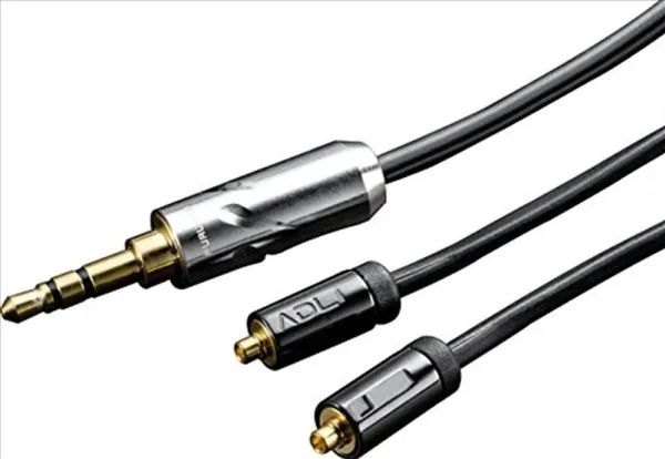 Furutech ADL kabel - svart