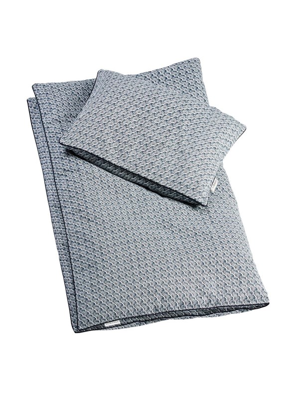 Filibabba Junior bedlinen - Ocean blue - SWEDISH DIMENSIONS