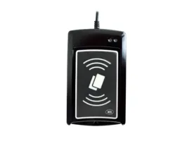 ACS ACR1281U-C1 DualBoost II, USB 1.1, 2m, sortering, 140g