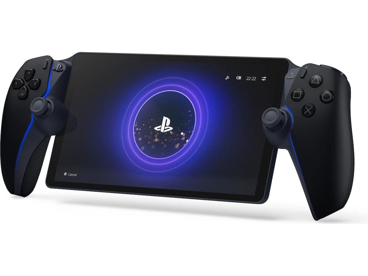Sony PlayStation Portal - Black - Wireless - Sony PlayStation 5