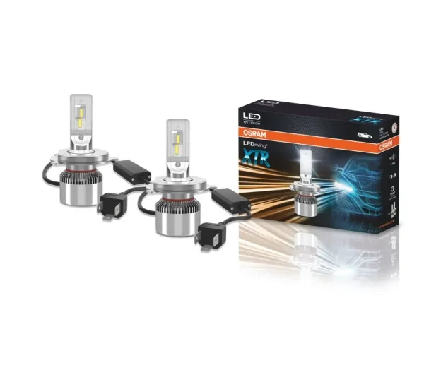 OSRAM LEDriving XTR H4