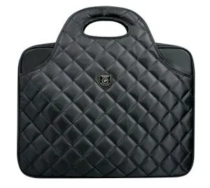 Port Designs Firenze, Bæretaske, Sleeve, Sort, Nylon - 13/14