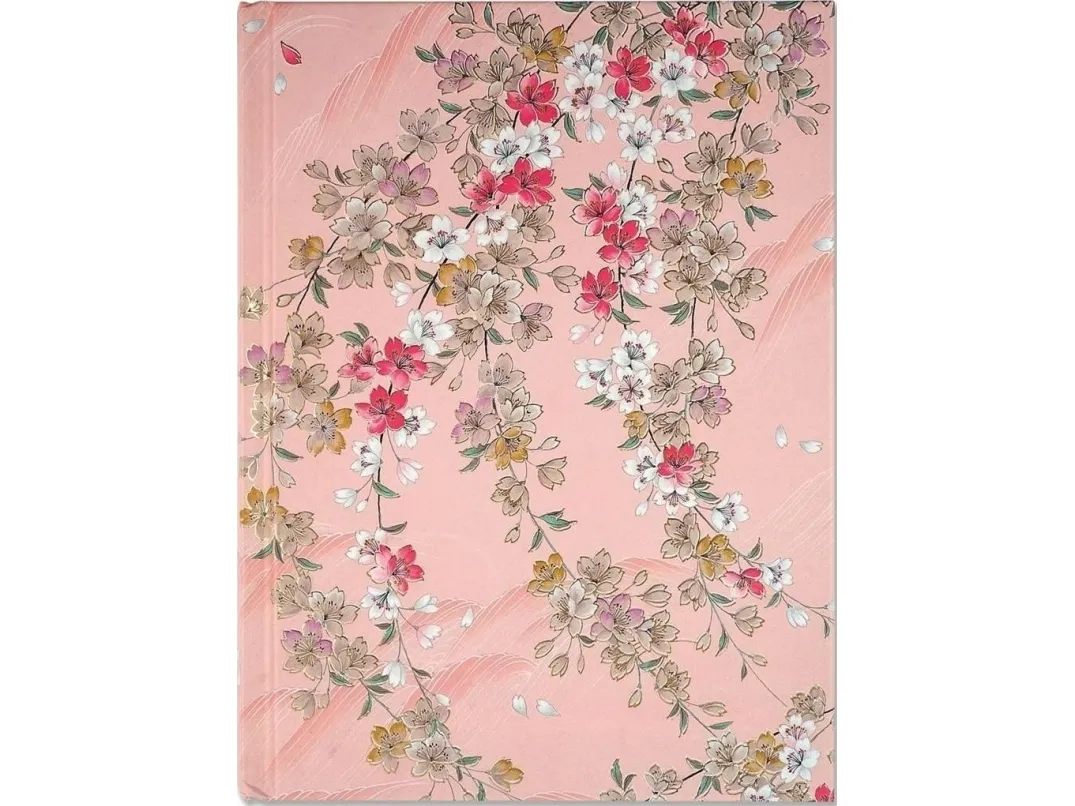 Peter Pauper Press Notatbok med kirsebærblomster (356432)