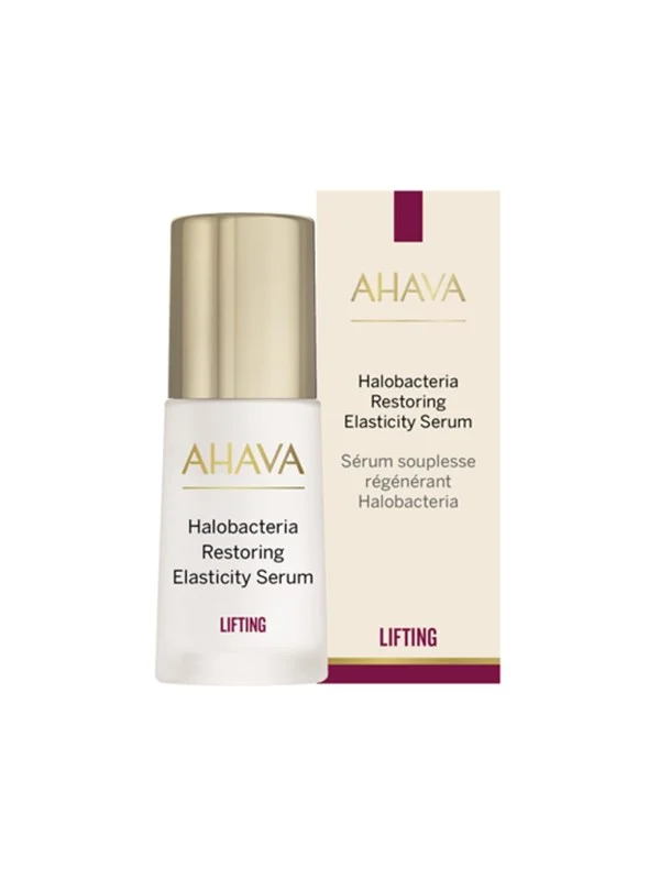 AHAVA Halobacteria Restoring Elasticity Serum