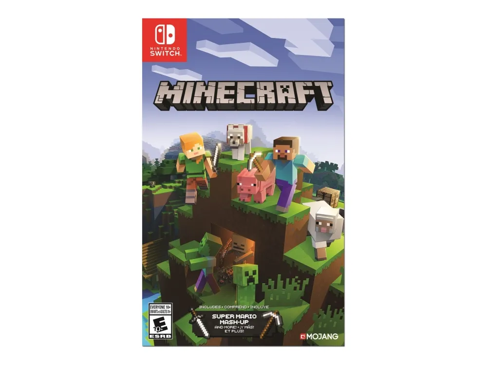 Minecraft - DLC Nintendo Switch