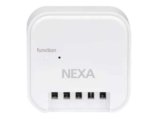 Nexa WBD-01 - Dimmer - built-in - trådløs - 802.11 b/g/n - 433.92 MHz