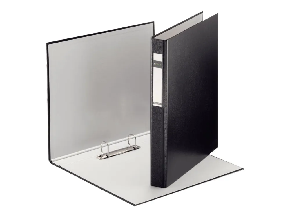 Esselte Leitz 42100035 - A4 - Øye - Oppbevaring - Papir - Polyetylen - Polypropylen (PP) - Svart - 250 ark ( 4210-00-95 )