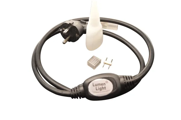 ECO-230 TILSLUTNINGSKABEL 1M IP67 H05