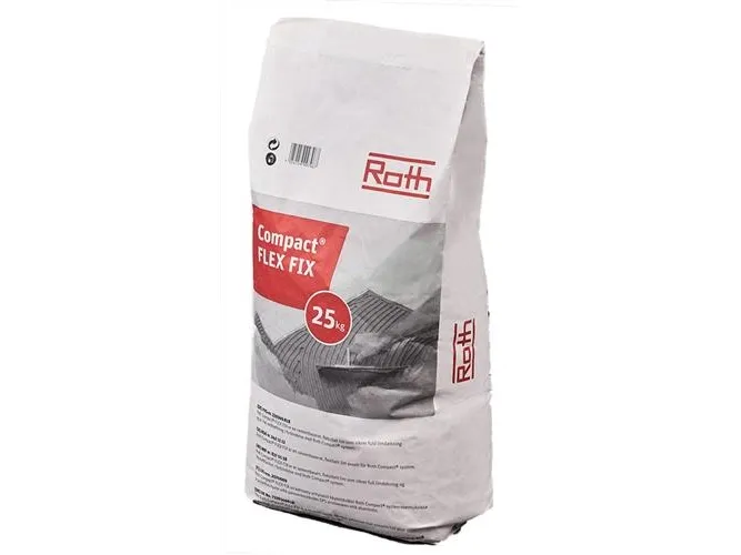 Roth Clima komfortflyt, 25 kg