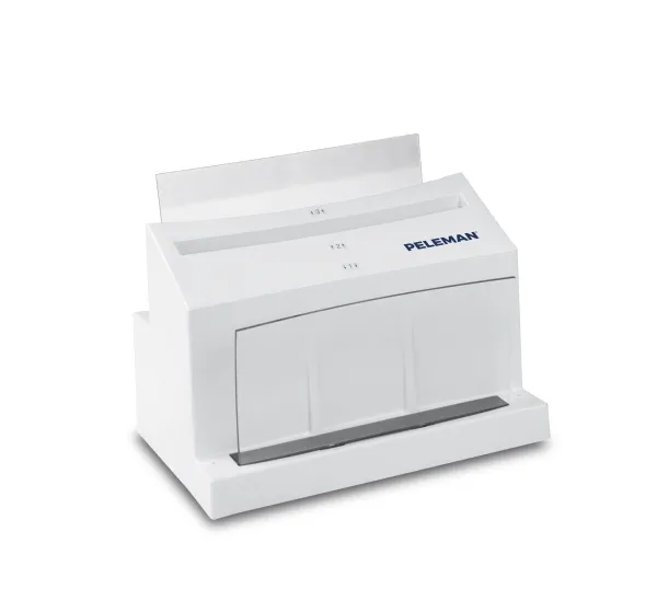 Indbindingsmaskine 8.1 - Termisk, indbinder op til 120 ark, automatisk klemme