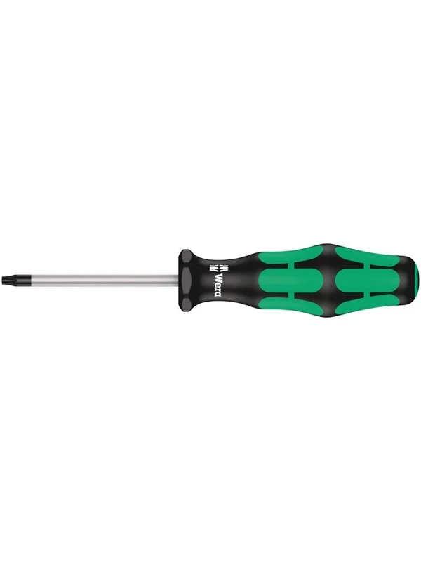 Wera 367 torx® screwdriver for torx® screws tx 9 x 60 mm