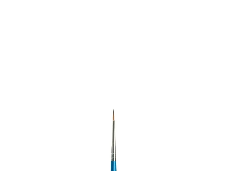 Winsor & Newton Cotman Series 111, Enkeltpensel, Rund børste, Syntetisk