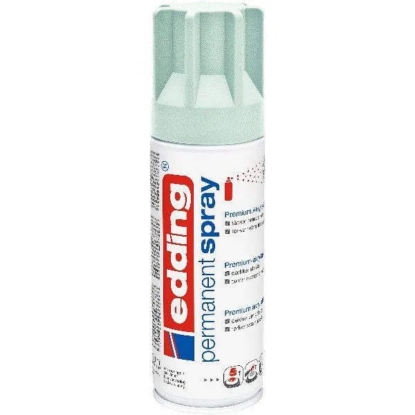 Edding Spray Mellow Mint 200ml