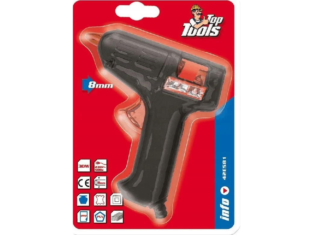 Lim-pistol Top Tools 42E581 30 W