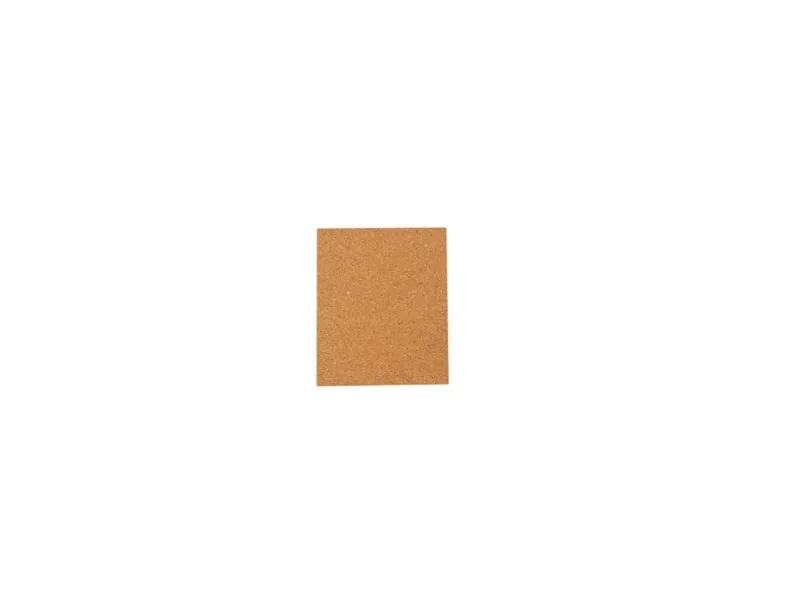 Møbelbeskyttelsesputer i kork 120x100 1 stk HAUSHALT