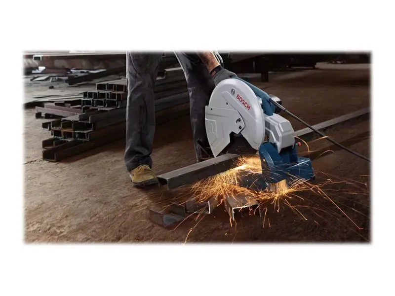 Bosch GCO 14-24 J Professional - Avkuttingssag - 2400 W - 355 mm