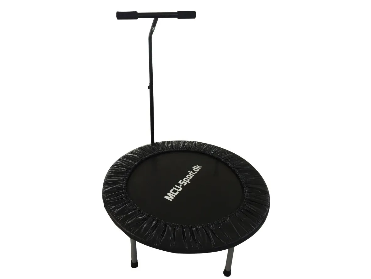 MCU-Sport Fitness / Mini Trampolin 91 cm m/T-Håndtag