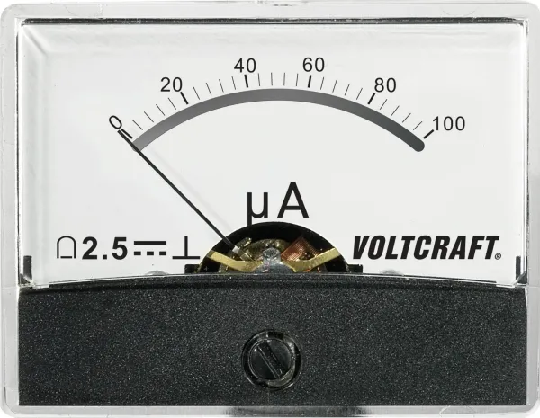 VOLTCRAFT AM-60X46/100µA/DC