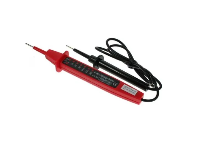 InLine spenningstester opp til 380 volt