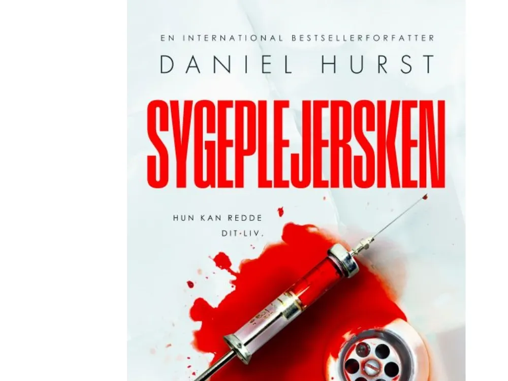 Sykepleieren | Daniel Hurst | Språk: Dansk