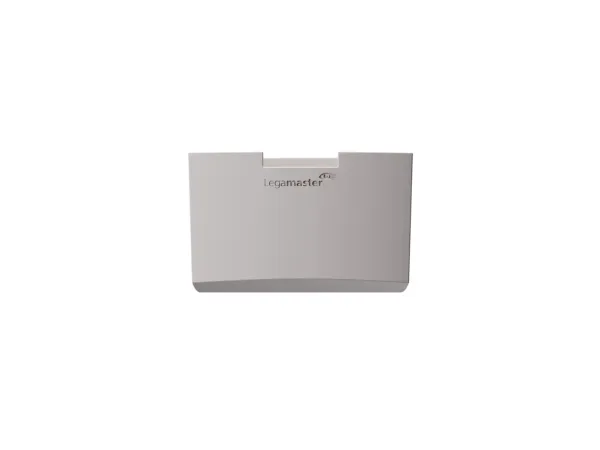 Legamaster 7-122718, Plast, 250 g, 92 mm, 160 mm, 106 mm, 303 g