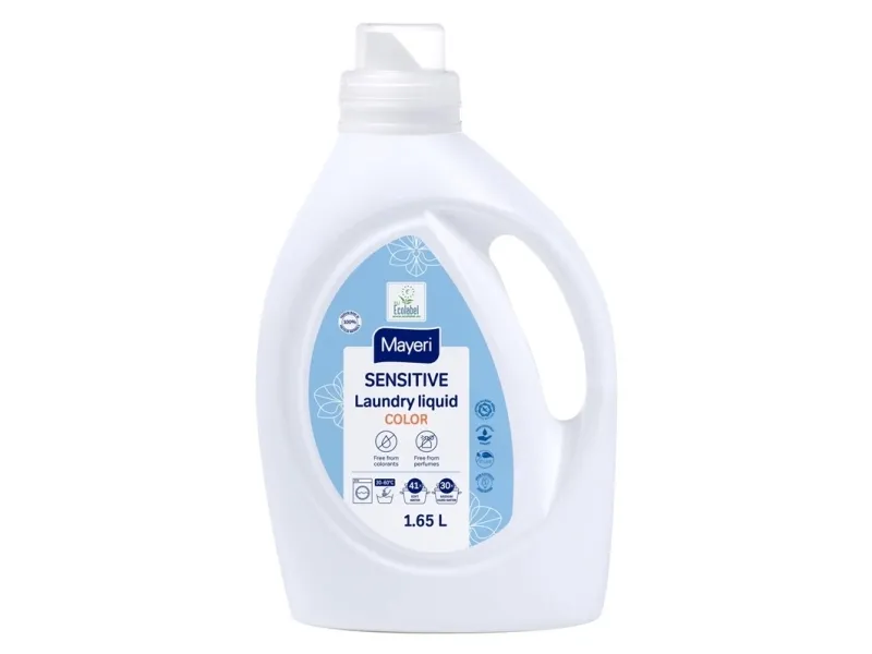Mayer&Boch flytende vaskemiddel MAYERI SENSICOLOR 1.65L