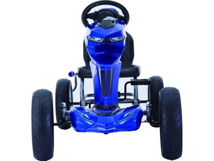 Sourcing pedal go-kart 1502