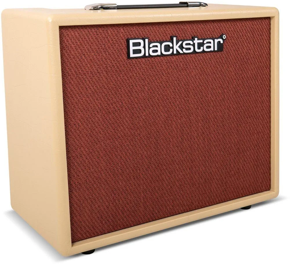 Blackstar Debut 50R - 50W Gitarkomboforsterker - Kremfarget