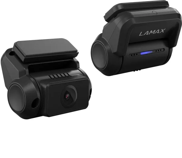 Lamax T10, Ledning & Trådløs, 1920 x 1080 piksler, 30 fps, Svart